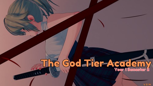 神级学院(God Tier Academy) v0.14 汉化版 PC+安卓 动态SLG游戏 2.7G-嗨玩社