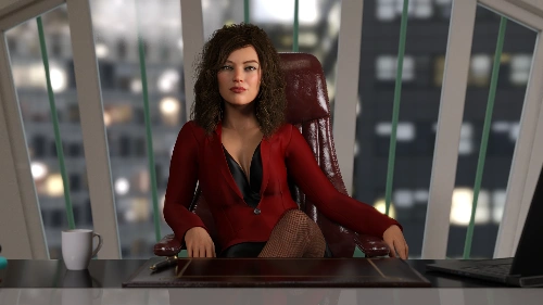 超模：欲望捍卫者(Super model)v1.6.0 AI汉化版 PC+安卓 动态SLG游戏 1.12G-嗨玩社