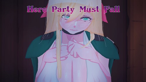 英雄派对必须陨落 (Hero Party Must Fall) v0.5.6 Test 2 AI汉化版 PC+安卓 SLG游戏 2.71G-嗨玩社