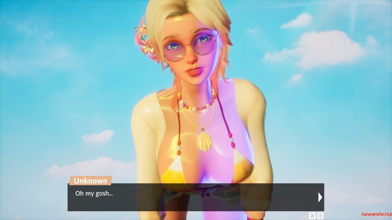 爱或欲：海滩故事 (Love or Lust Beach Stories) Demo 英文步兵版 冒险SLG游戏 3.5G