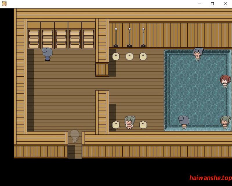 从热水开始的透明生活 v1.0 内嵌AI汉化版 PC+安卓 日式RPG游戏 930M