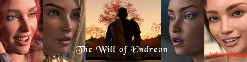 恩德伦的意志[ The Will of Endreon]Ch.3 P1 AI汉化版 PC+安卓 欧美SLG游戏 4.3G-嗨玩社
