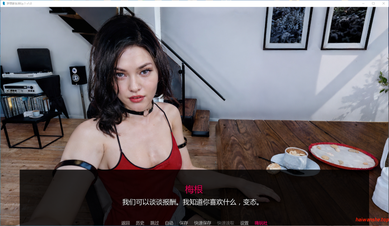 梦想家生活[Dreamer Life]Ep.1 v1.0 AI汉化版 PC+安卓 欧美沙盒SLG游戏 10.2G