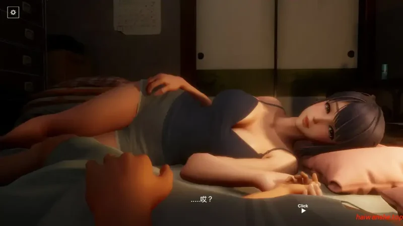 午夜撒娇 v1.2 官方中文版 日系SLG游戏 1.2G