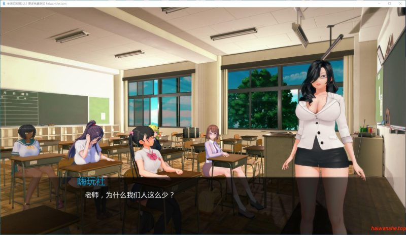 生活的回报[Life's Payback]v2.2.1 AI汉化版  PC+安卓 日系沙盒SLG游戏 9.87G