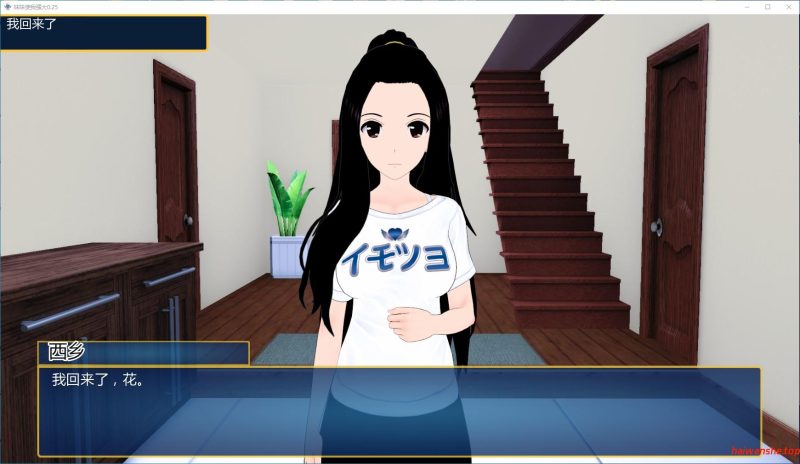 妹妹使我强大[ImoTsuyo]v0.25 AI汉化版 PC+安卓 日系SLG游戏 2.4G