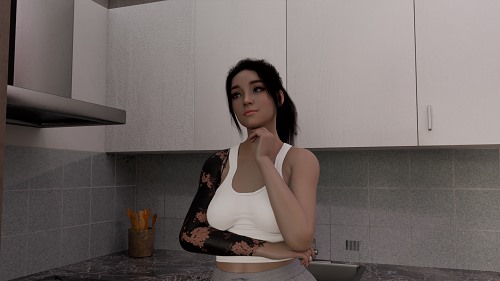 爱丽丝的堕落[Alice’s Descent]Ch.2 v1.2 AI汉化版 PC+安卓 欧美SLG游戏 1.9G-嗨玩社