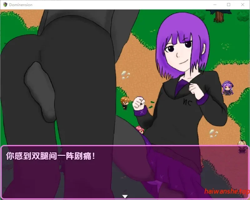 支配维度 v5.0 内嵌AI汉化版  PC+安卓 日式RPG游戏 310M