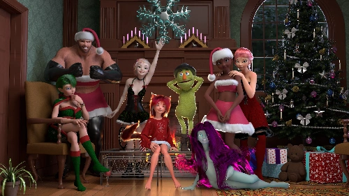 倒带[Rewind]v0.3.5.3 AI汉化版 PC+安卓 日系沙盒SLG游戏 3.05G-嗨玩社