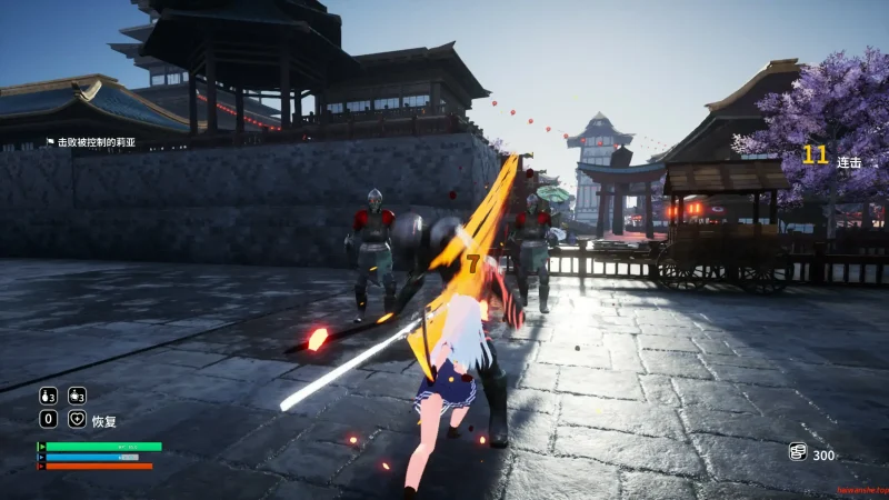 迷宫剑姬[ Labyrinth Sword Princess]v1.0 官方中文版 亚洲ACT游戏 3.77G