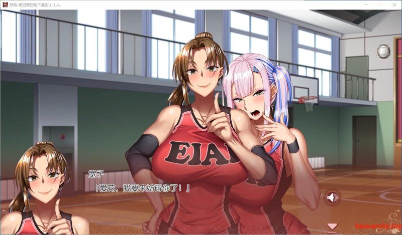 悲鳴 -地下室[悲鳴 -地下室に囚われた11人]v1.0 官方中文版 日系ADV游戏 3.27G