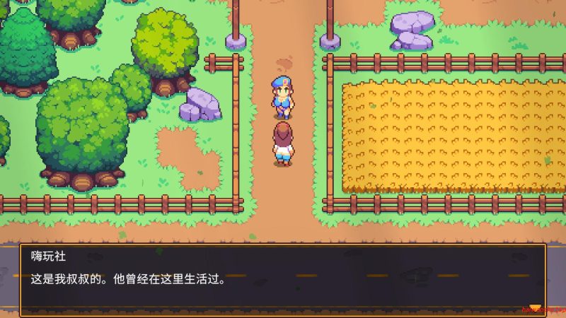 精灵谷物语 v1.4.1 官方中文版 日系RPG游戏 0.18G