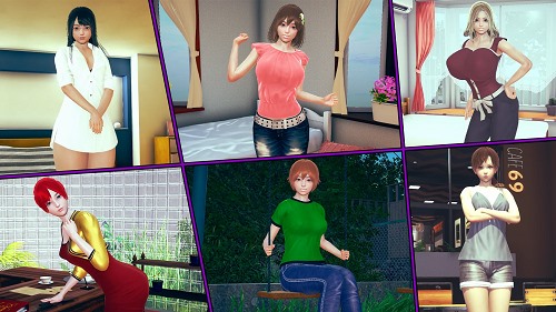 逆向心理学[Reverse Psychology]v0.49 AI汉化版 PC+安卓 亚洲沙盒SLG游戏 3.91G-嗨玩社