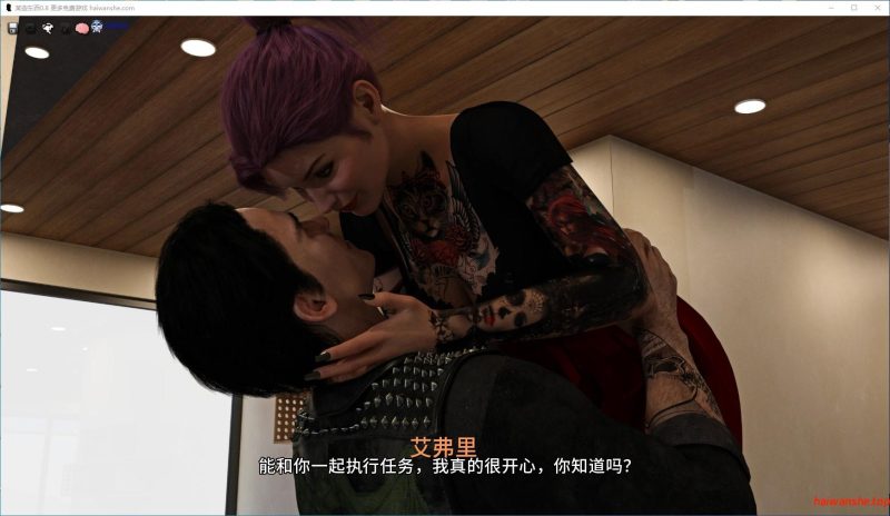 某些东西[Something]v0.8 AI汉化版 PC+安卓 欧美SLG游戏 5.9G