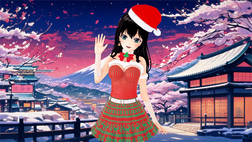 坠落之星[Falling Stars]v0.8.3 AI汉化版 PC+安卓 日系SLG 4.8G-嗨玩社