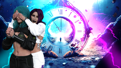 雪莉的未来过去[Shelly’s Future Past]Ep7.3 AI汉化版 PC+安卓 欧美SLG 5.76G-嗨玩社