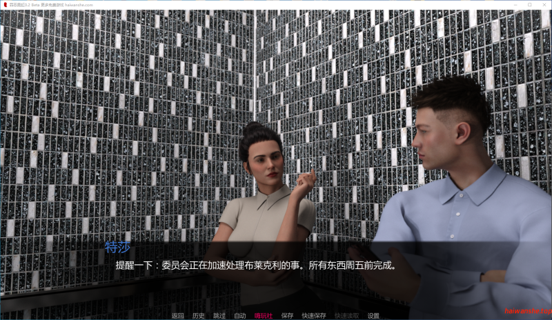 罪恶霓虹[Neon Vice]0.2 Beta AI汉化版 欧美SLG 1.9G