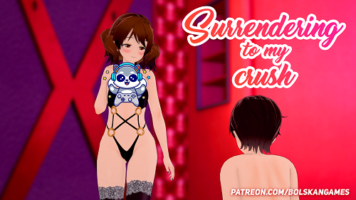 向我的女神投降[Surrendering to My Crush]v1.36 AI汉化版 PC+安卓 日系SLG 3.2G-嗨玩社