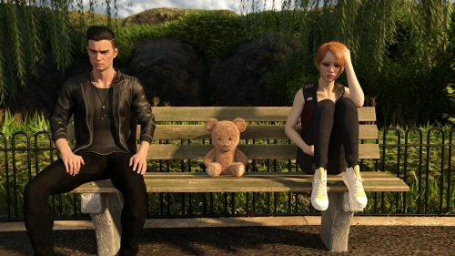 一个谎言[One Lie]1.0 AI汉化版 PC+安卓 欧美后宫SLG 3.4G-嗨玩社