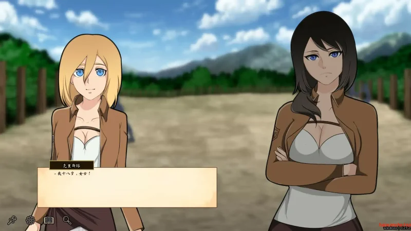 袭击调查兵团[Attack on Survey Corps]V0.27.2 官方中文版 亚洲SLG 0.41G