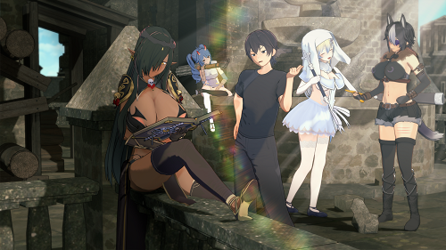 力量之种[Seeds Of Power]v0.1 AI汉化版 PC+安卓 日系沙盒SLG 3.28G-嗨玩社