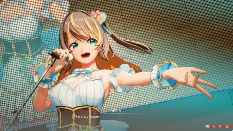 NTR偶像 - 梦想的约束 NTRアイドル - 夢の約束 V2.05 官方中文正式版 日系SLG 3.1G