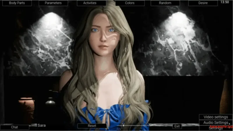 虚拟女友 官方中文正式版 日系SLG 3.29G