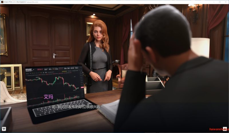 道德的界限[Boundaries of Morality]v0.650 AI汉化版 PC+安卓 欧美SLG 4.7G