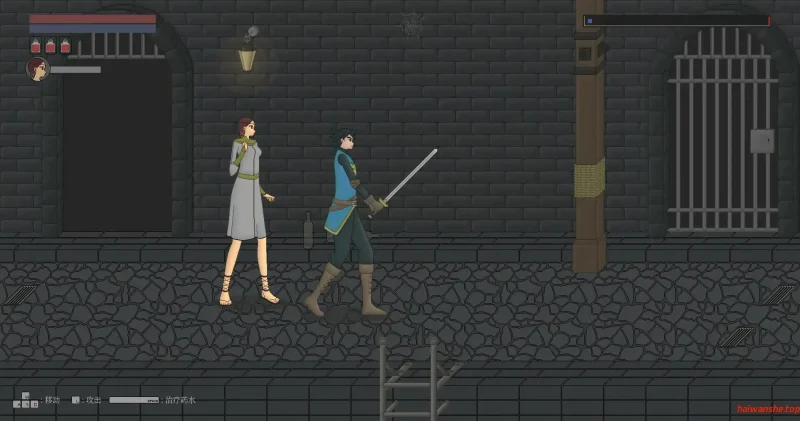 我的公主新娘[Normal Life under Feet] 官方中文版 日系ACT 0.06G