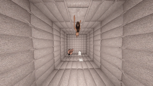 白立方[White Cube]v0.5d AI汉化版 PC+安卓 欧美SLG 5.85G-嗨玩社