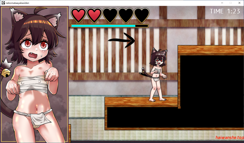 猫妖奇谭 猫又あやかし伝 生肉版+自带全回想 动作ACT 270M