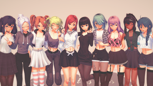 异世界[Another World]v1.10.1 AI汉化版 PC+安卓 日系后宫SLG 4.46G-嗨玩社