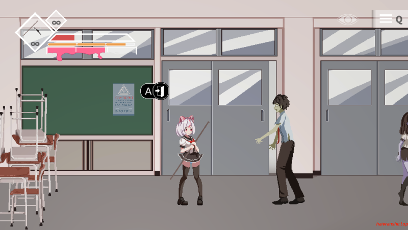 沙哈塔的遇难日 シャハタ遭難の一日 v1.05 官方中文版 日系ACT 1.02G