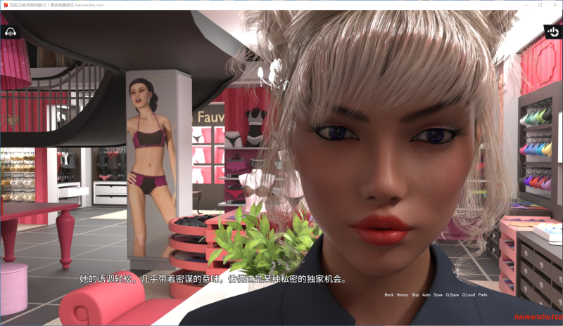 罪恶之城:夜曲档案[City of Sin - The Nocturne Files]v0.1 AI汉化版 PC+安卓 欧美SLG 3.77G