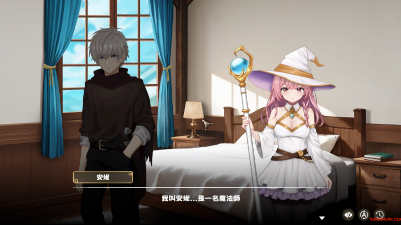 炼金术士的秘药 The Alchemist's Elixir 官方中文版 亚洲SLG 0.71G