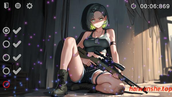 爱的五个层次 Five Levels of Love 官方中文版 亚洲风休闲SLG 2.0G