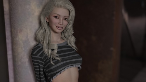 失落的慰藉[Lost Solace]Ch.2 P1 v0.2a AI汉化版 PC+安卓 欧美SLG 3.1G-嗨玩社