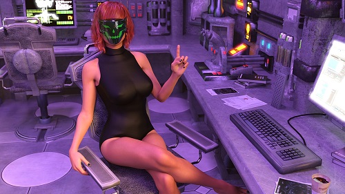 三角关系[Name88's Triangle]P3 AI汉化版 PC+安卓 欧美科幻SLG 6.03G-嗨玩社