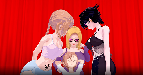 双向堕落[Mutual Corruption]v0.3.7 AI汉化版 PC+安卓 日系SLG 3.2G-嗨玩社