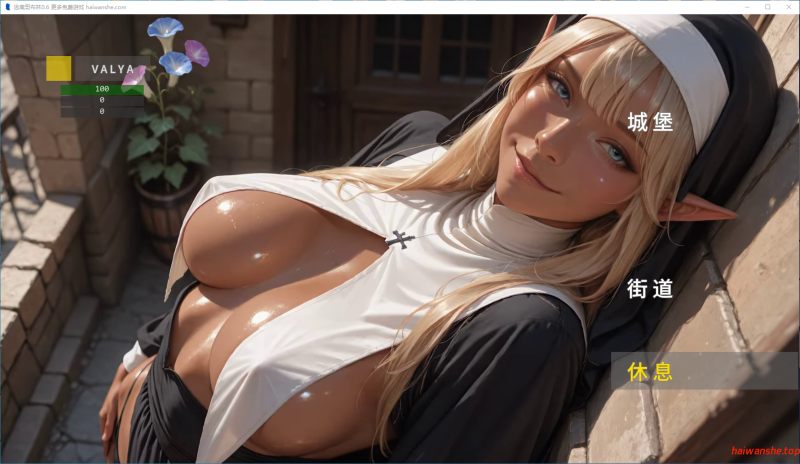 逃离哥布林[Escaping the Goblins]v0.6 AI汉化版 PC+安卓 欧美沙盒SLG 0.98G