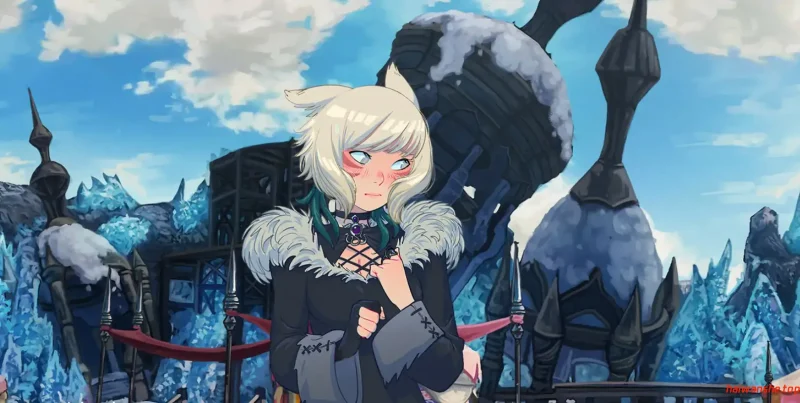 第十四个幻想：后宫重生[Fourteenth Fantasy : Harem Reborn]v0.4.1 AI汉化版 PC+安卓 日系同人SLG 0.99G