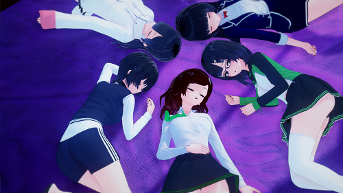 欲望之罪[Lustful Sin]v0.8.8AI汉化版 PC+安卓 日系SLG 2.7G-嗨玩社