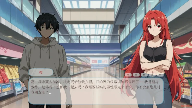 催眠之眼 HYPNOTIC EYES 官方中文版 日系SLG 0.66G