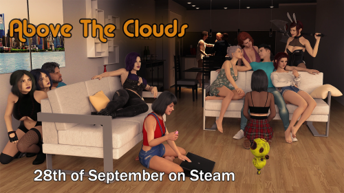 云端之上 Above the Clouds v0.8 AI汉化版 PC+安卓 欧美SLG 3.84G-嗨玩社