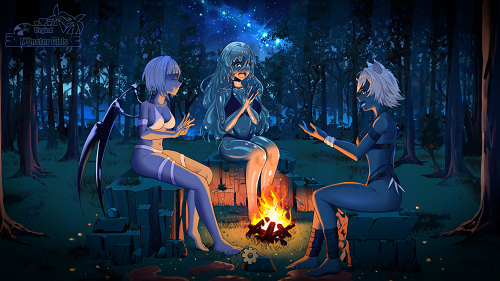 热带 怪物 女孩1.6.0 官方中文版 日系RPG 0.93G-嗨玩社