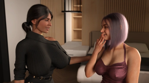 极光协议 Aurora Protocol v0.3 AI汉化版 PC+安卓 欧美SLG 5.22G-嗨玩社