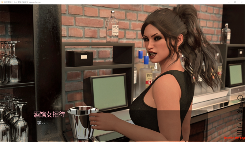 旅程重生S1 Journey: Rebirth Ep.2 AI汉化版 PC+安卓 欧美SLG 4.59G