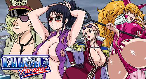 新世界天堂 New World Paradise v0.2.7.1x AI汉化版 PC+安卓 日系SLG 1.90G-嗨玩社