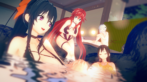 恶魔学院DxD Devil's Academy DxD V0.72 AI汉化版 PC+安卓 日系SLG 5.37G-嗨玩社