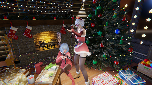 法典：平行之心 Codex: Parallel Hearts v0.2 AI汉化版 PC+安卓 日系SLG 1.88G-嗨玩社